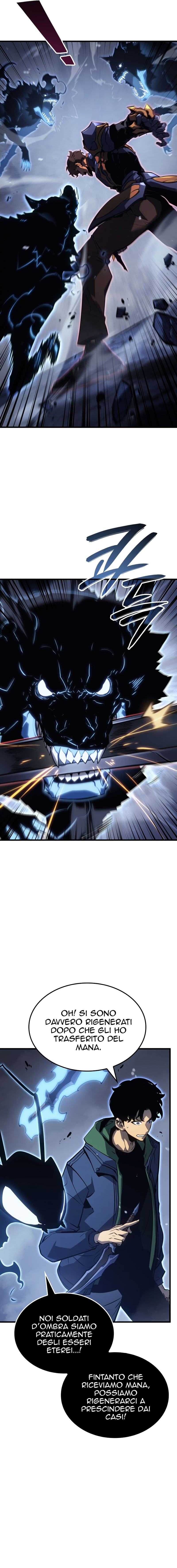 Read Solo Leveling Ragnarok IT Manga Online