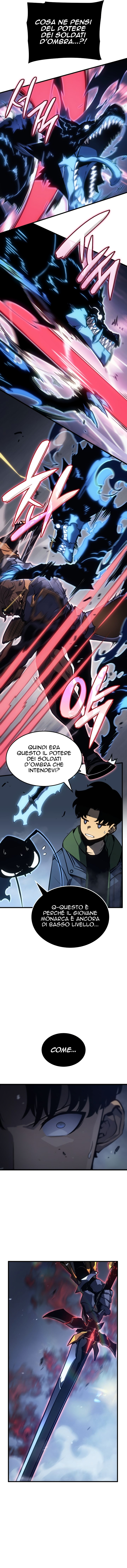 Read Solo Leveling Ragnarok IT Manga Online