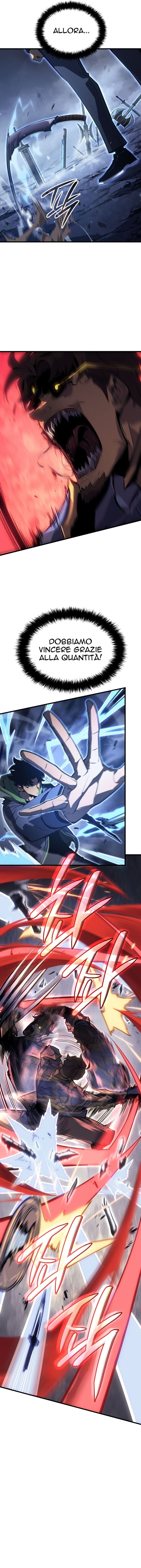 Read Solo Leveling Ragnarok IT Manga Online