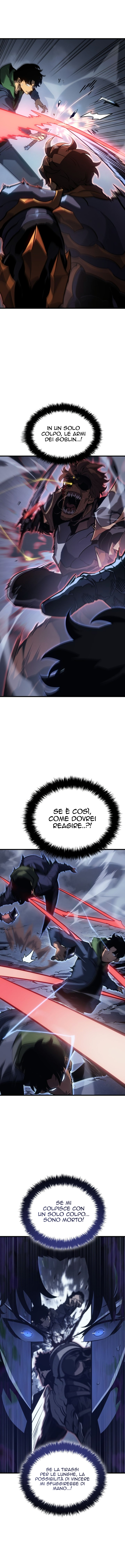 Read Solo Leveling Ragnarok IT Manga Online