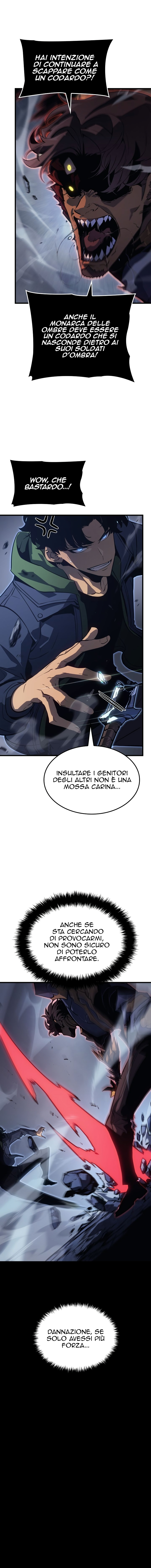 Read Solo Leveling Ragnarok IT Manga Online