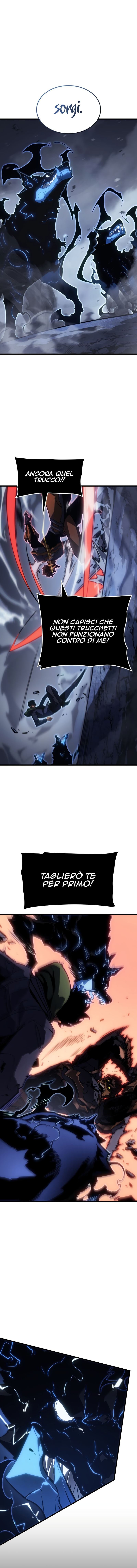 Read Solo Leveling Ragnarok IT Manga Online