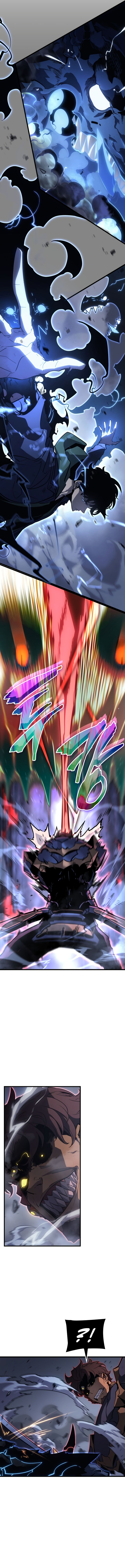 Read Solo Leveling Ragnarok IT Manga Online