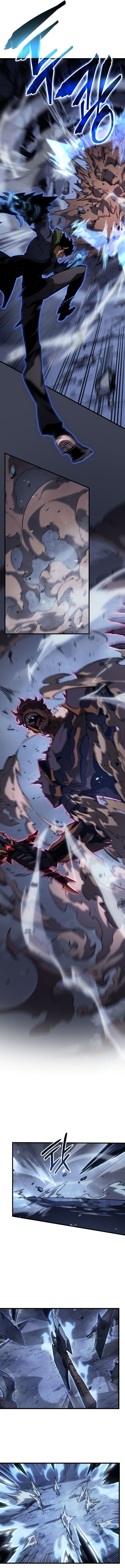 Read Solo Leveling Ragnarok IT Manga Online