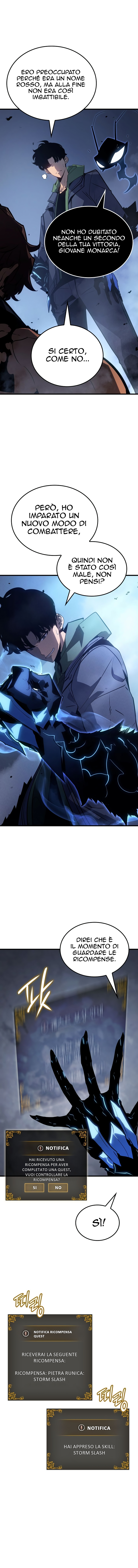 Read Solo Leveling Ragnarok IT Manga Online