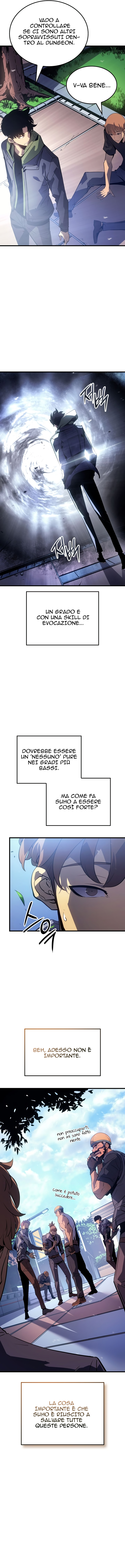 Read Solo Leveling Ragnarok IT Manga Online