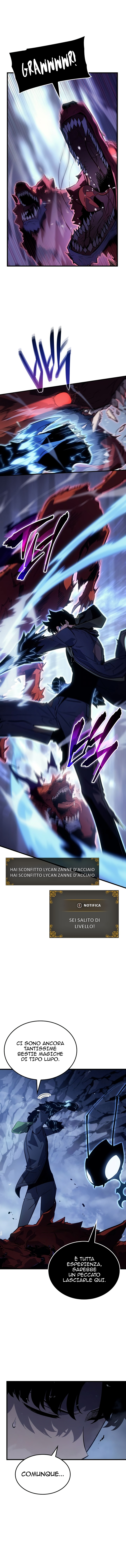 Read Solo Leveling Ragnarok IT Manga Online