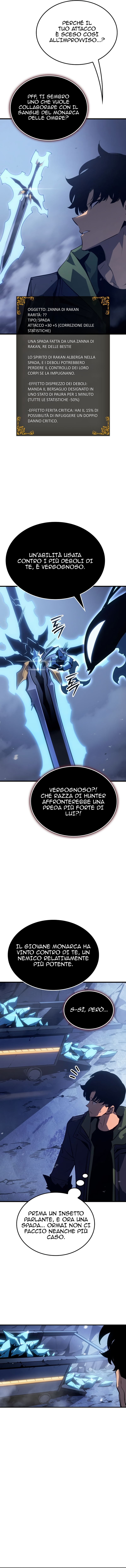 Read Solo Leveling Ragnarok IT Manga Online