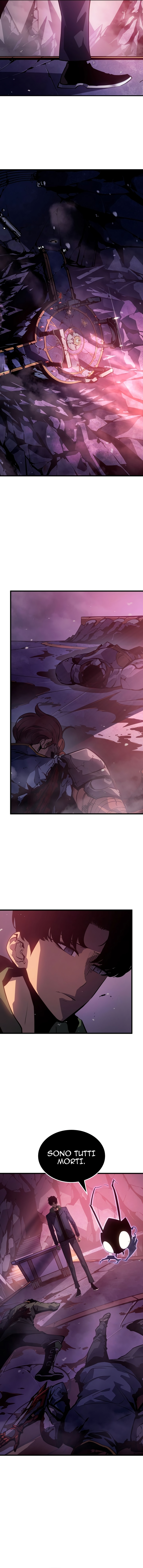 Read Solo Leveling Ragnarok IT Manga Online