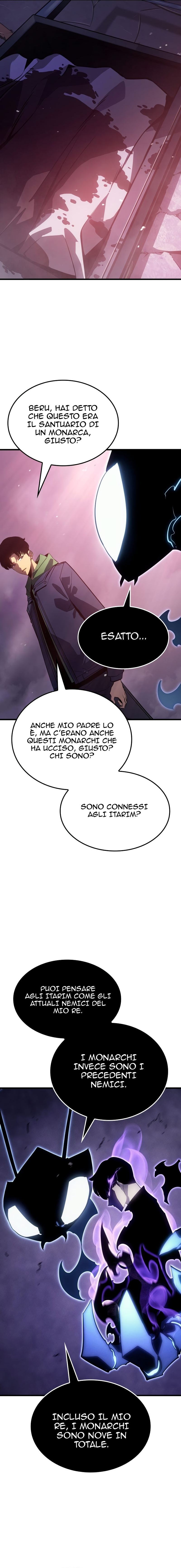 Read Solo Leveling Ragnarok IT Manga Online