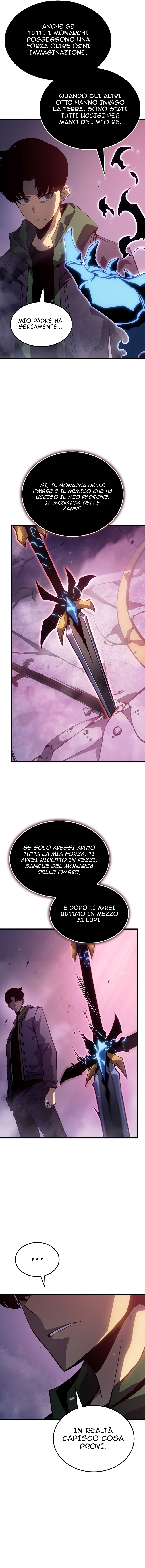 Read Solo Leveling Ragnarok IT Manga Online
