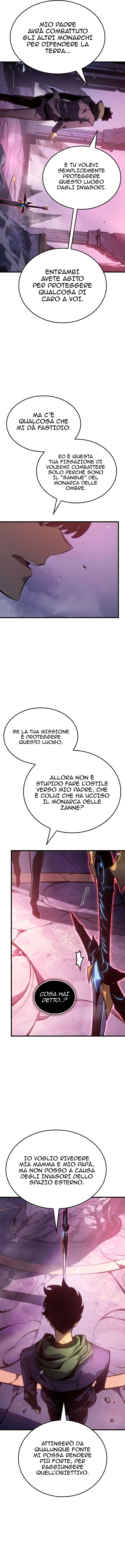 Read Solo Leveling Ragnarok IT Manga Online