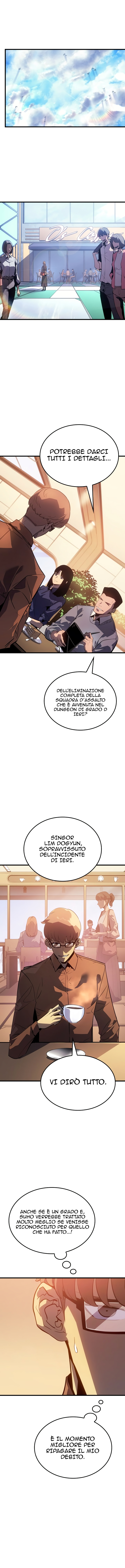 Read Solo Leveling Ragnarok IT Manga Online