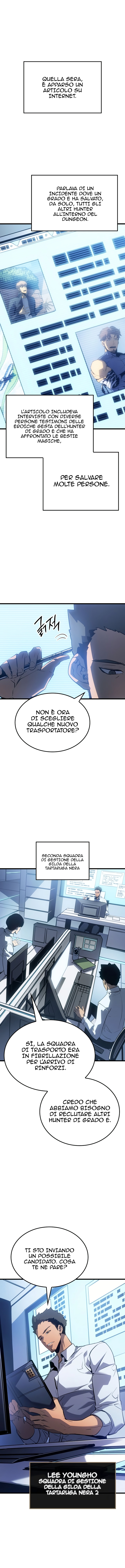 Read Solo Leveling Ragnarok IT Manga Online