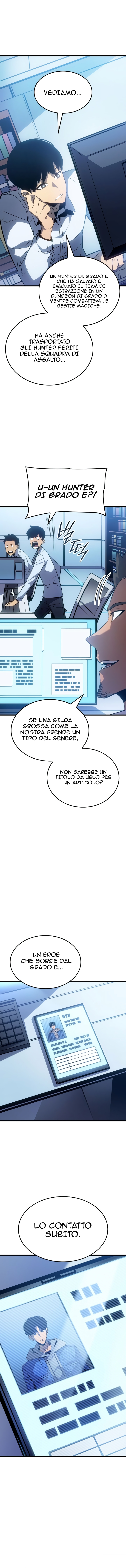 Read Solo Leveling Ragnarok IT Manga Online