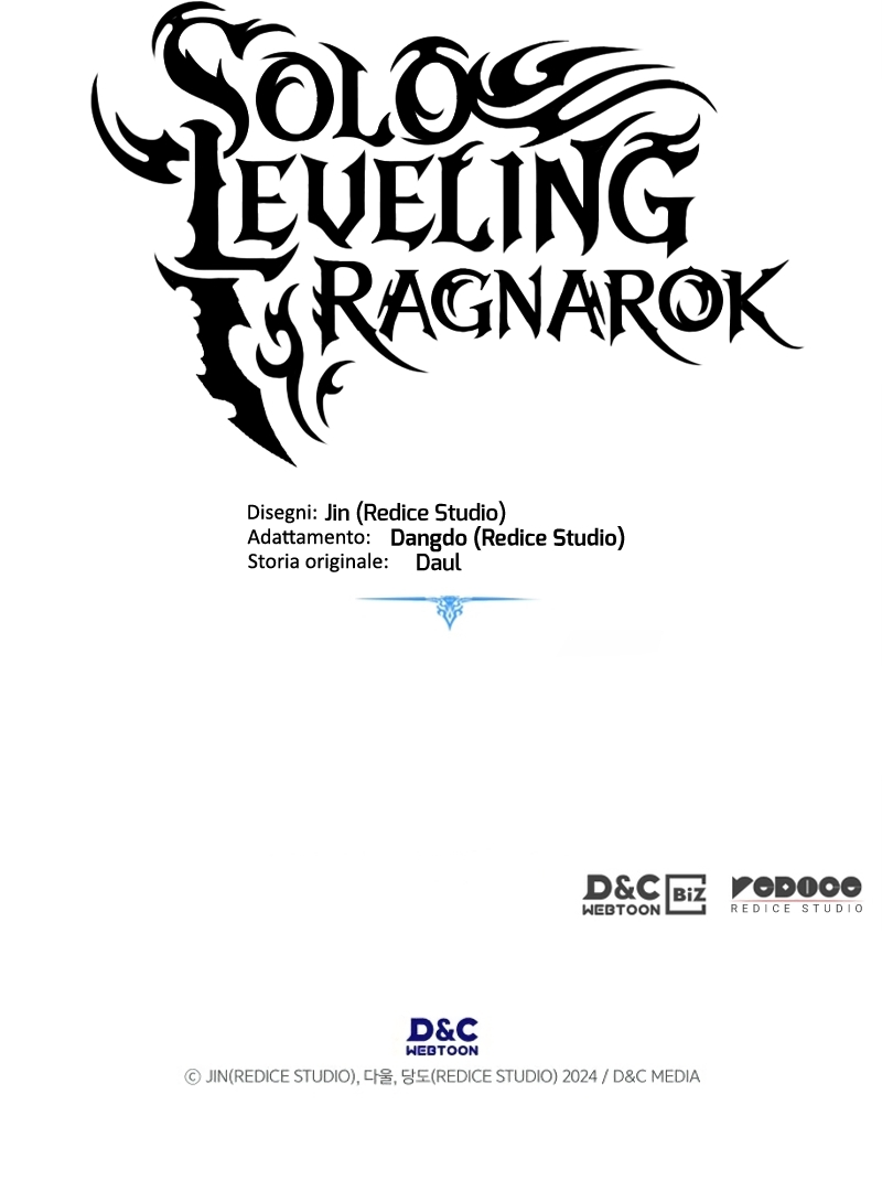 Read Solo Leveling Ragnarok IT Manga Online