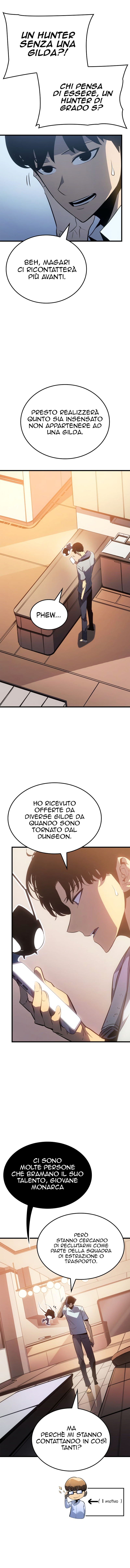 Read Solo Leveling Ragnarok IT Manga Online