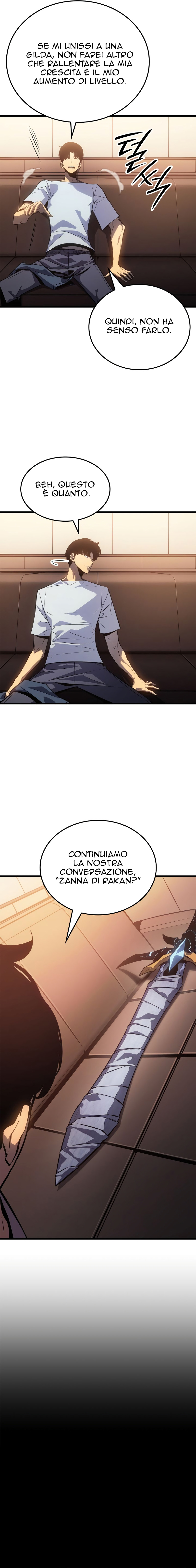 Read Solo Leveling Ragnarok IT Manga Online