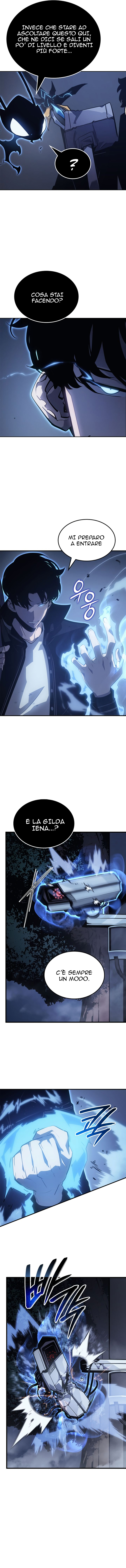 Read Solo Leveling Ragnarok IT Manga Online
