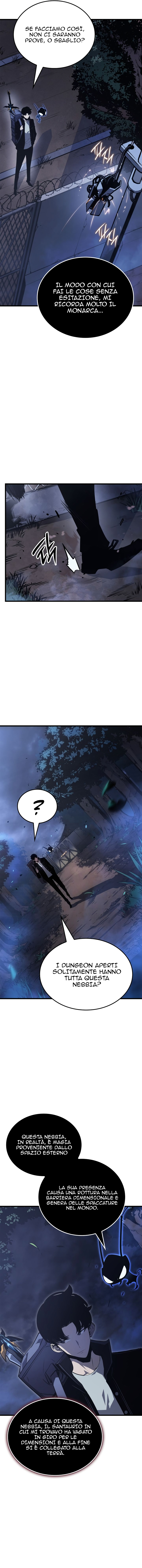 Read Solo Leveling Ragnarok IT Manga Online