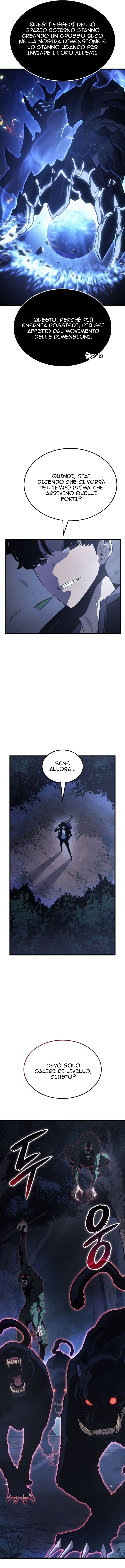 Read Solo Leveling Ragnarok IT Manga Online