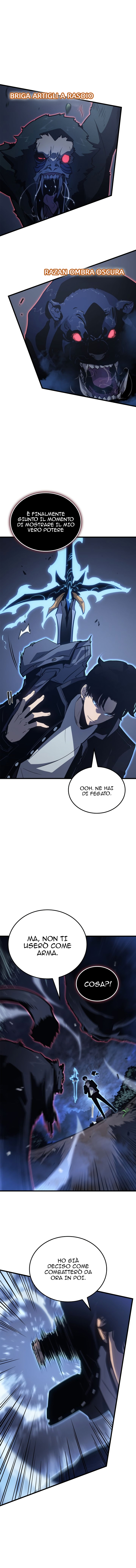 Read Solo Leveling Ragnarok IT Manga Online