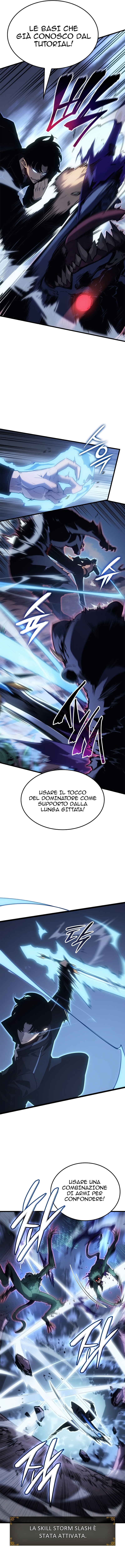 Read Solo Leveling Ragnarok IT Manga Online