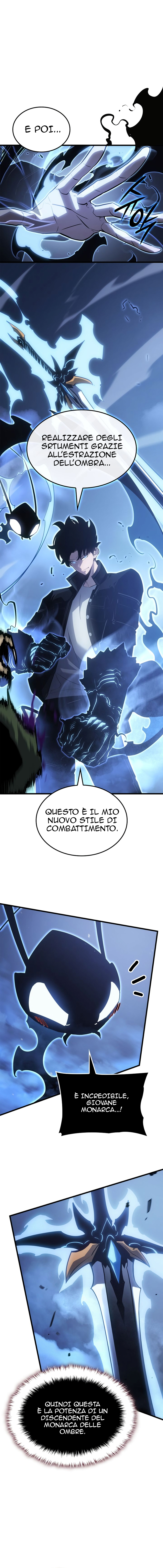 Read Solo Leveling Ragnarok IT Manga Online