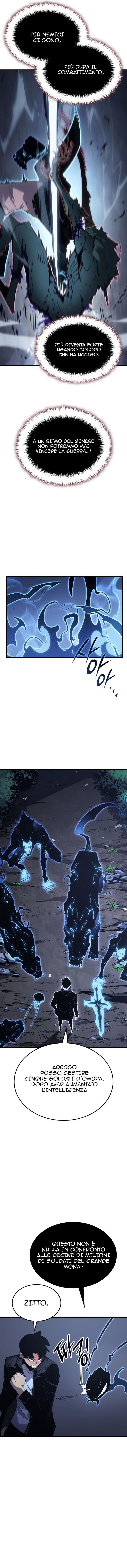 Read Solo Leveling Ragnarok IT Manga Online