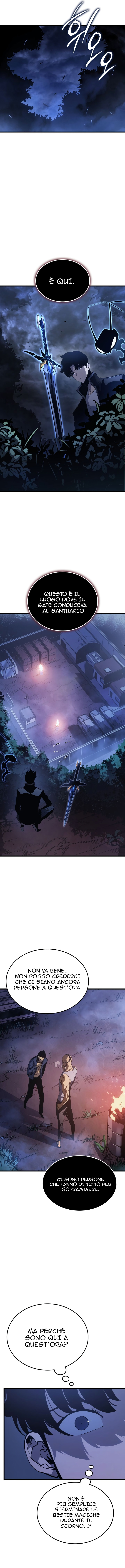 Read Solo Leveling Ragnarok IT Manga Online