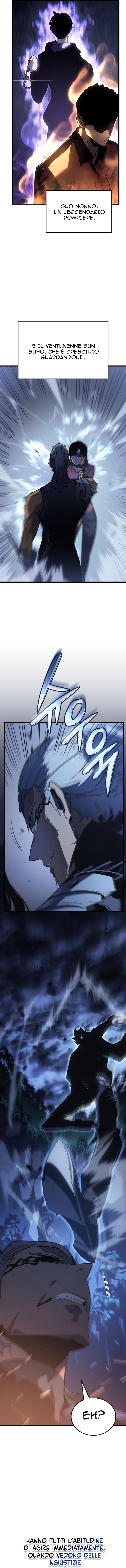 Read Solo Leveling Ragnarok IT Manga Online