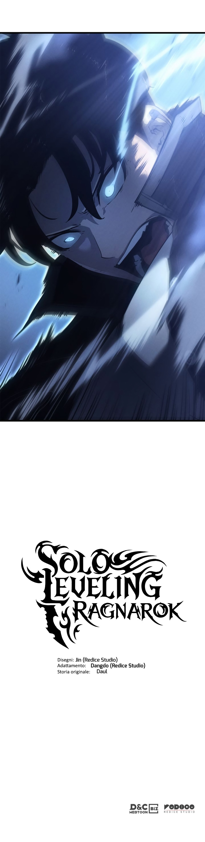 Read Solo Leveling Ragnarok IT Manga Online