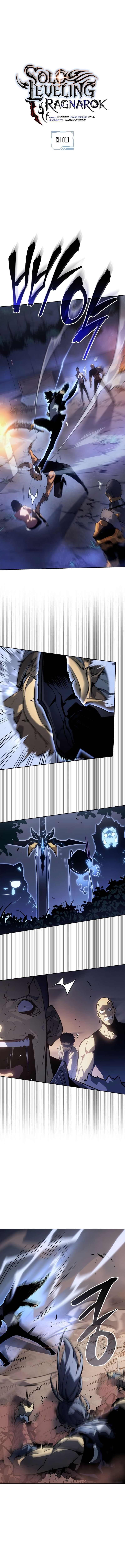 Read Solo Leveling Ragnarok IT Manga Online