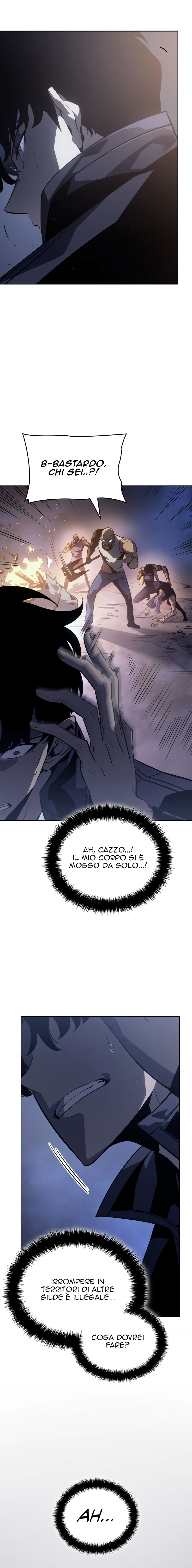 Read Solo Leveling Ragnarok IT Manga Online