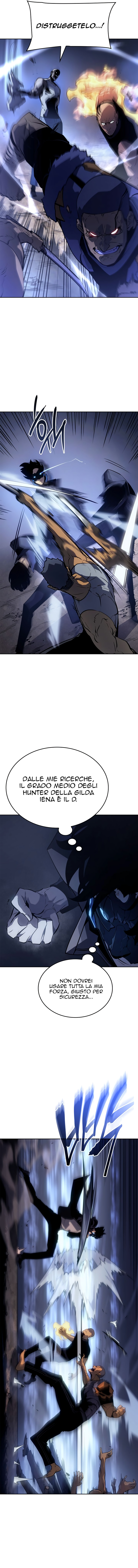 Read Solo Leveling Ragnarok IT Manga Online