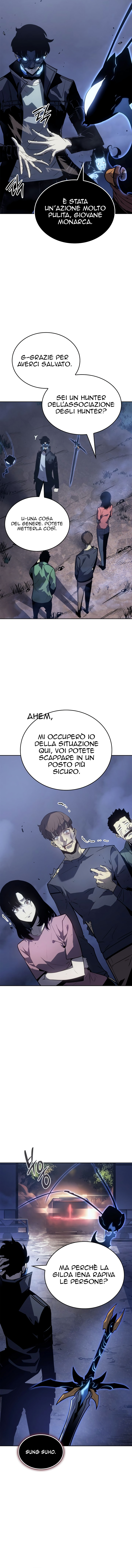 Read Solo Leveling Ragnarok IT Manga Online