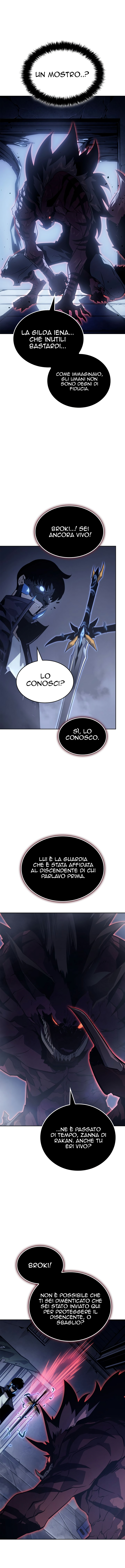 Read Solo Leveling Ragnarok IT Manga Online