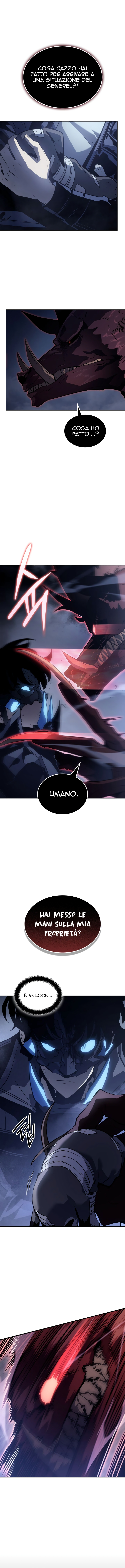 Read Solo Leveling Ragnarok IT Manga Online