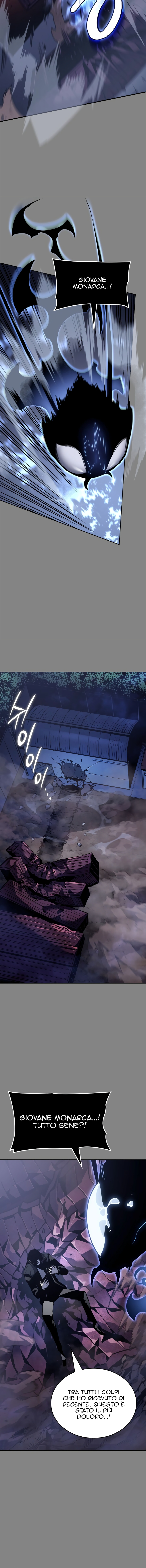Read Solo Leveling Ragnarok IT Manga Online