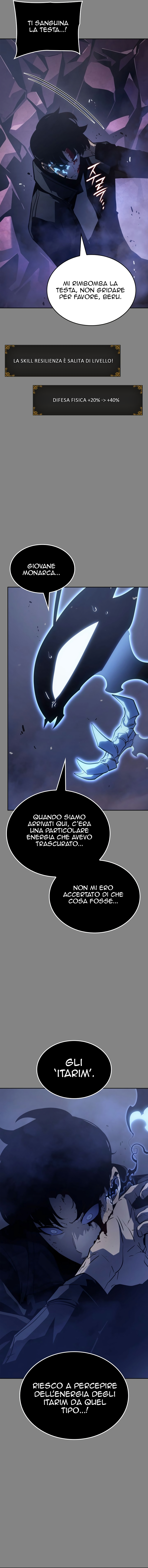 Read Solo Leveling Ragnarok IT Manga Online