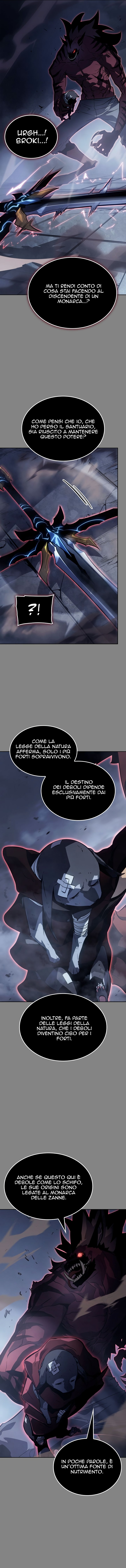 Read Solo Leveling Ragnarok IT Manga Online