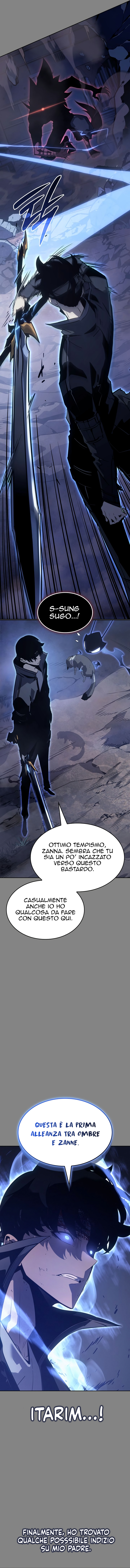 Read Solo Leveling Ragnarok IT Manga Online