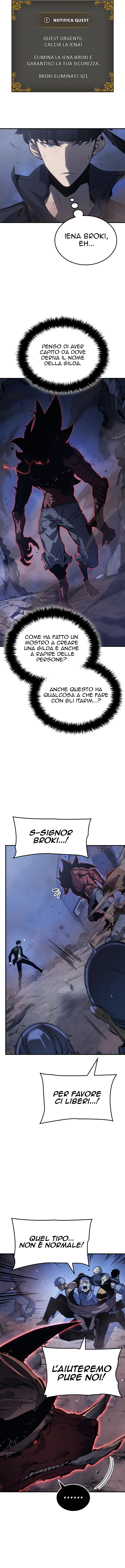 Read Solo Leveling Ragnarok IT Manga Online