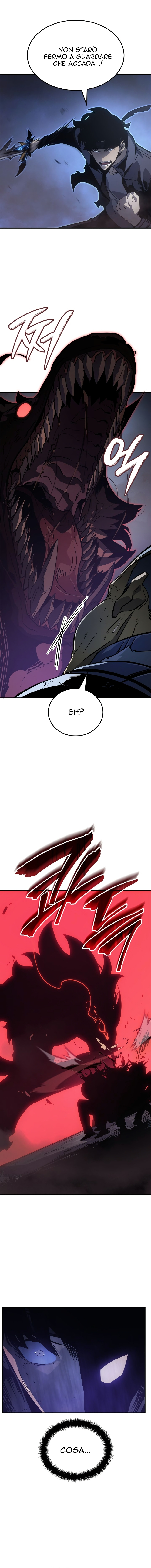 Read Solo Leveling Ragnarok IT Manga Online