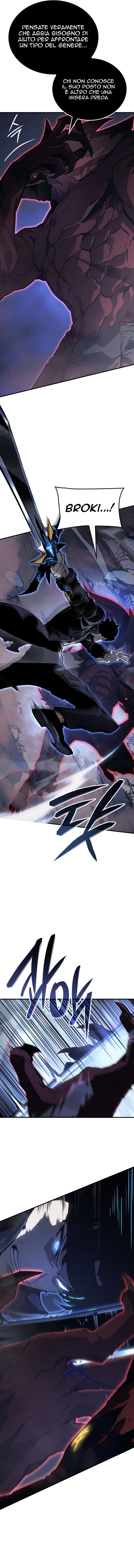 Read Solo Leveling Ragnarok IT Manga Online