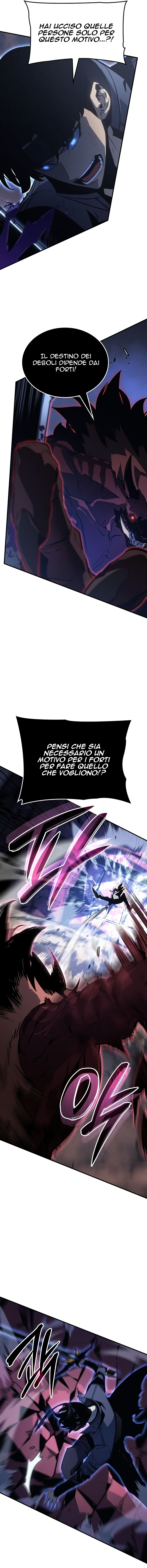 Read Solo Leveling Ragnarok IT Manga Online