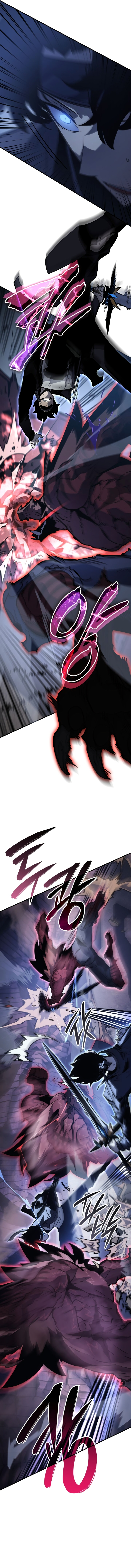 Read Solo Leveling Ragnarok IT Manga Online