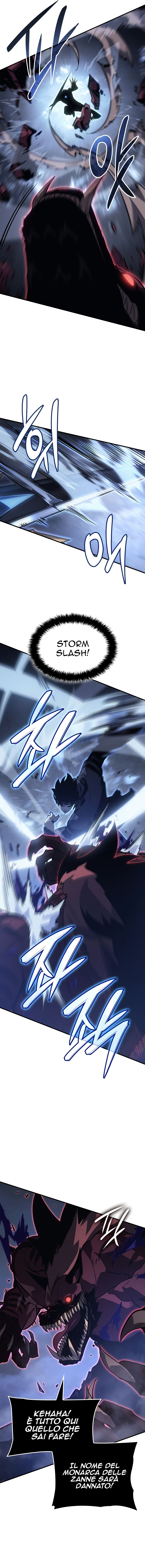 Read Solo Leveling Ragnarok IT Manga Online