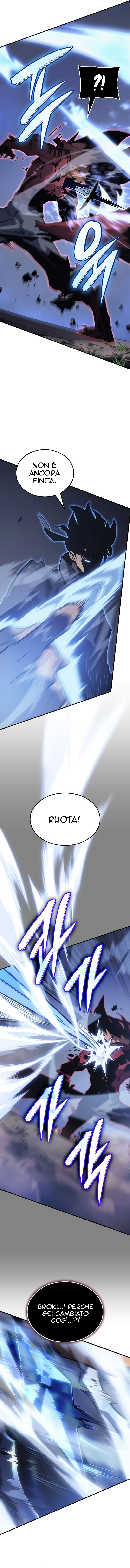 Read Solo Leveling Ragnarok IT Manga Online