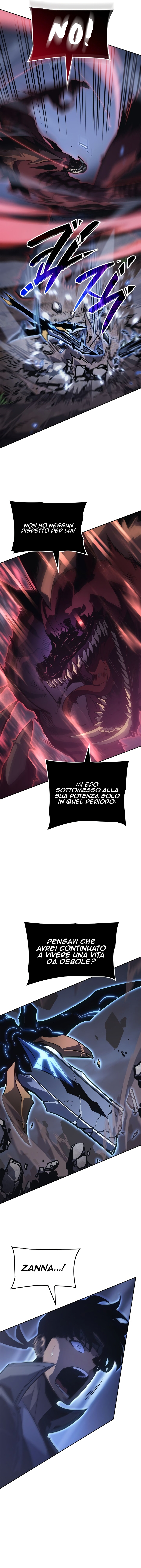 Read Solo Leveling Ragnarok IT Manga Online